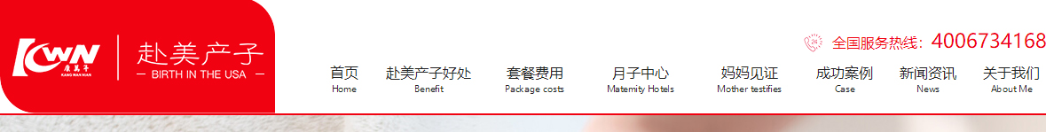 洛壹網絡網站案例