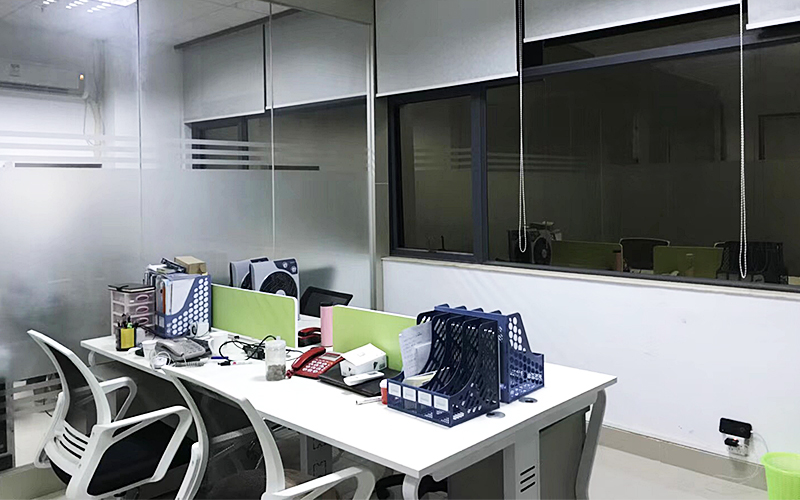 深圳市洛壹網絡科技有限公司喬遷之喜