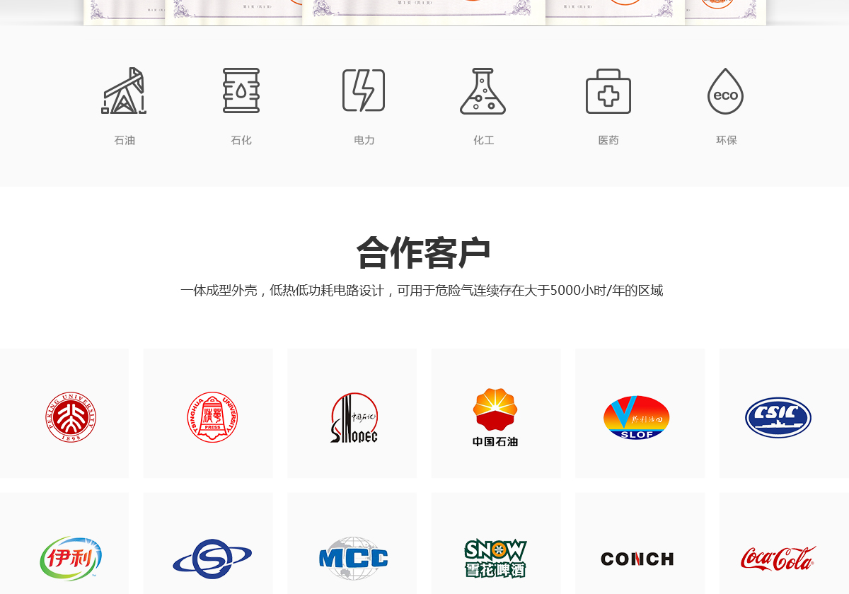 沃賽特頁面設計效果圖