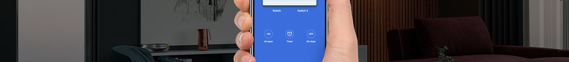 深圳市易麥樂科技有限公司_Small Turtle Switch_Smart Home Gadgets