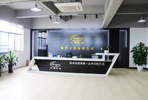 簽約：洛壹網絡簽約深圳市峰潔衛浴有限公司
